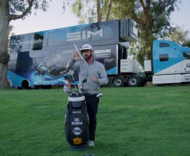 A NEW Putter & Driver WITB W/Doc Redman at Riviera | TaylorMade Golf