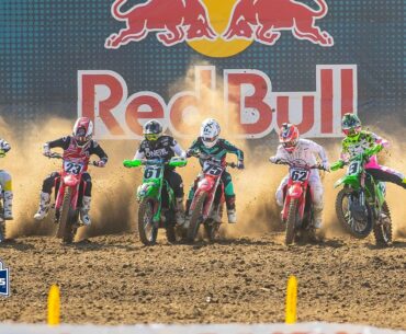 2020 Best of Pro Motocross Season Recap