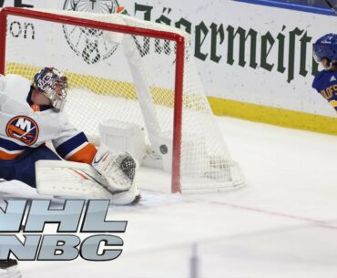 New York Islanders vs. Buffalo Sabres | EXTENDED HIGHLIGHTS | 2/15/21 | NBC Sports