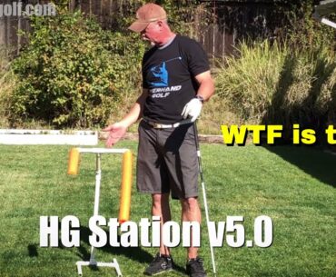 HG Training Station v05!  [ With some evolution ... ]