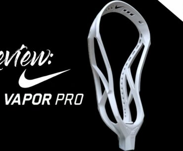 Review: Nike Vapor Pro