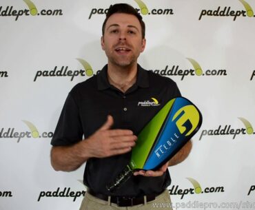 Paddlepro Paddle Reviews - Gamma Needle (Pickleball)