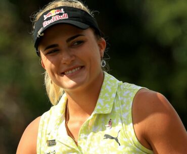 Warm it Up - Lexi Thompson