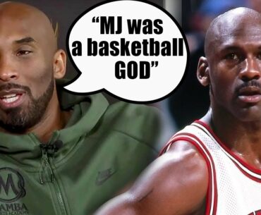 NBA Players Admitting How Michael Jordan Was a Basketball LEGEND!