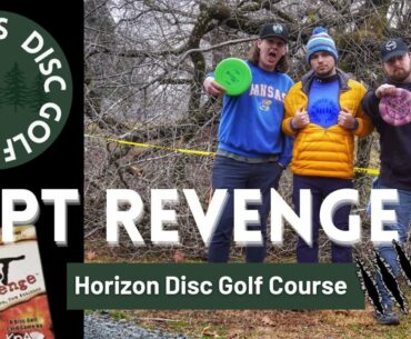 Ript Revenge! Disc Golf Challenge