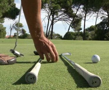 Consejos de Golf: Mejorar el putt I