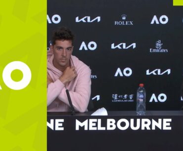 Thanasi Kokkinakis & Nick Kyrgios: "Having some fun" press conference (2R) | Australian Open 2021