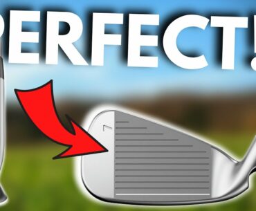 HAVE PING FINALLY MADE THE PERFECT SET OF IRONS...