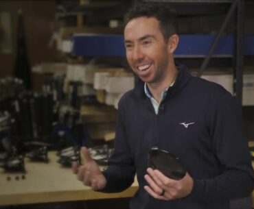 Mizuno ST Z and ST X Drivers with Chris Voshall