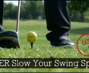 How to Increase Golf Swing Speed - GOLF SWING TEMPO