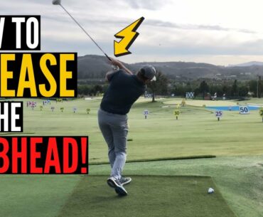 How to RELEASE the CLUBHEAD!