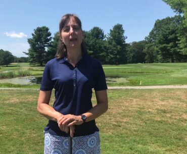 Welcome to BirdieBound Golf Instruction with Nicole Damarjian