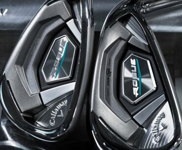 Callaway Rogue Irons: How Distance Should Feel