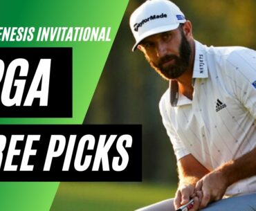 2021 Genesis Invitational Picks, Predictions | PGA Golf Betting Tips
