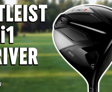 Titleist TSi1 Driver Review | Trackman Test