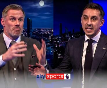Neville and Carragher disagree over their GREATEST ever Premier League signings!