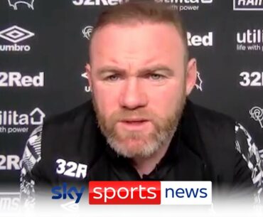 Wayne Rooney calls for VAR to be scrapped