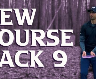 Course Sneak Peek with Brodie and Paul | New London B9