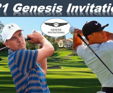 2021 Genesis Invitational Sleepers, Fades, Projections | DFS GOLF | Fantasy Golf