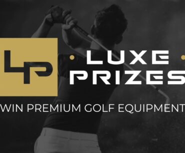 WINNERS PHONE CALL - Titleist SM8 Wedges - Luxe Prizes
