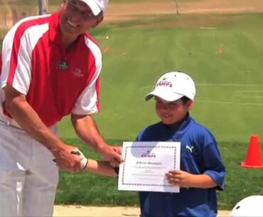 U.S. Kids Golf Camps