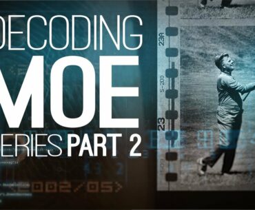 Decoding Moe Norman's Single Plane Swing - Part 2