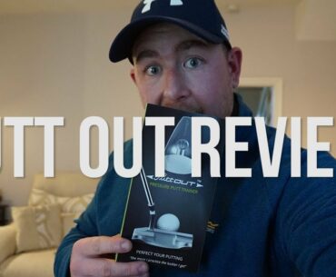 PuttOUT Golf Putting Aid Review