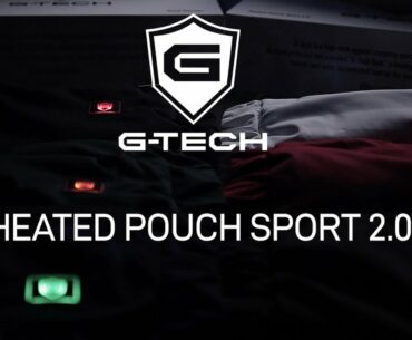 G-Tech Apparel - Heated Pouch Sport 2.0