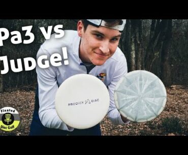 Judge vs Pa3! Disc Comparison | Episode 103