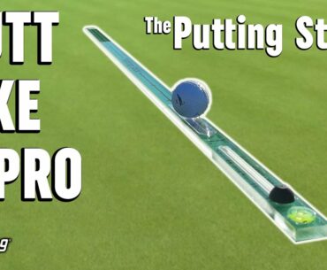 The Putting Stick | Best Golf Putter Training Aid