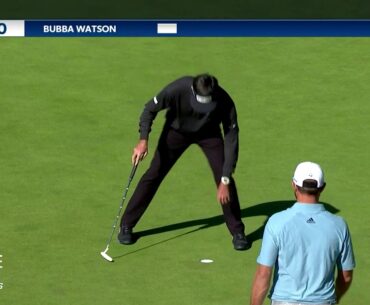 Bubba Watson Round 2 2021 Genesis Invitational