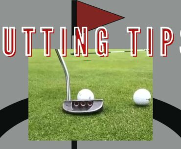 Golf Putting - Great Tip for a Smoother Putting Stroke