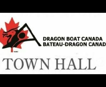 DBC TOWN HALL - Eastern GTA