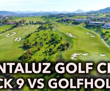 Santaluz Golf Club - Back Nine Skins Match vs Golfholics