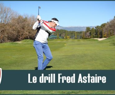 Le DRILL Fred ASTAIRE