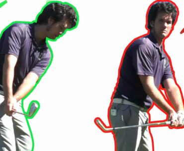 THIS GOLF TIP WILL CHANGE YOUR LIFE (and make the golf swing EASIER)