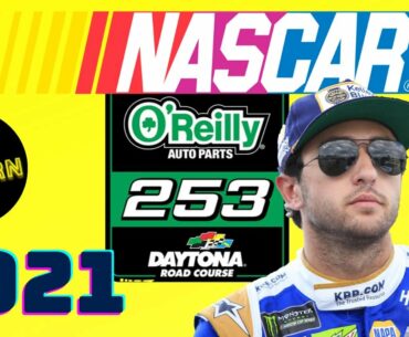 O'Reilly Auto Parts 253 Fantasy NASCAR DFS DraftKings Picks & Preview 2021