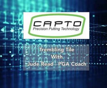 Capto Golf Trembling Tile