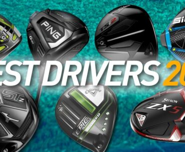 BEST DRIVER 2021 RANKINGS BY A MERE MORTAL