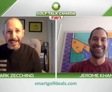 1 on 1 with Jerome Khan from Bushnell Golf