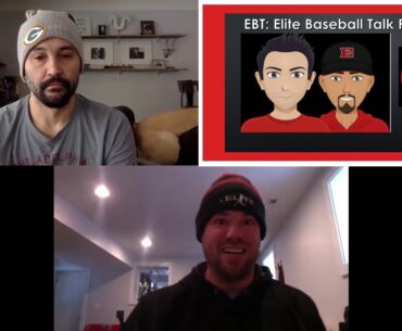 Elite Baseball Talk Podcast - Episode 11 - Diving into Deceleration