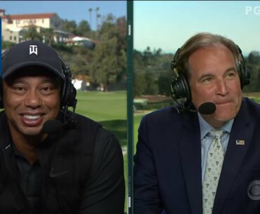 Tiger Woods’ interview from Round 4 at Genesis