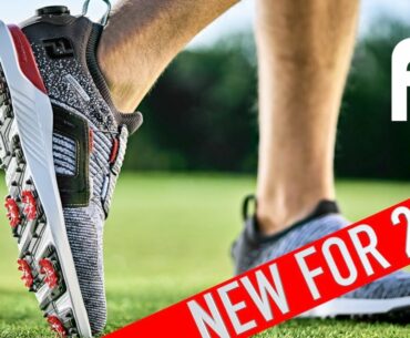 FootJoy HyperFlex Shoes - Golf Spotlight 2020