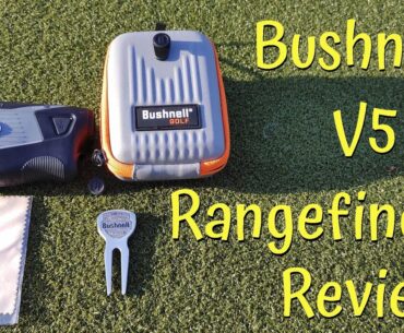 Bushnell V5 Rangefinder Review