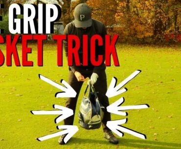 HOW TO GRIP THE GOLF CLUB (UNREAL RESULTS!!)