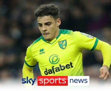 Max Aarons expected to leave Norwich City and become “one of the top footballers”