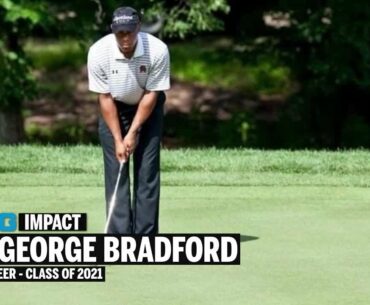 Maryland's George Bradford | #B1GImpact Pioneers