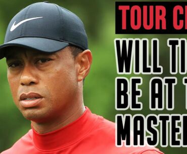 Tiger Woods: Will we see him at The Masters 2021? | PGA Tour Chat Ep.6