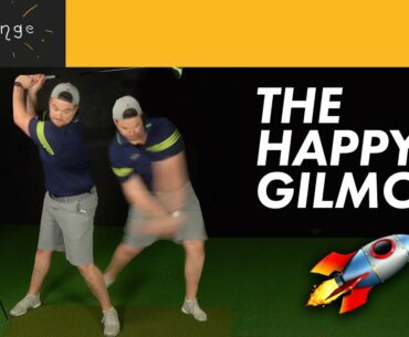 THE HAPPY GILMORE CH-AL-LENGE...AMAZING RESULTS!!