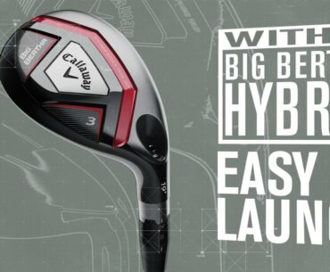 Callaway Big Bertha Irons Sale - Carl's Golfland